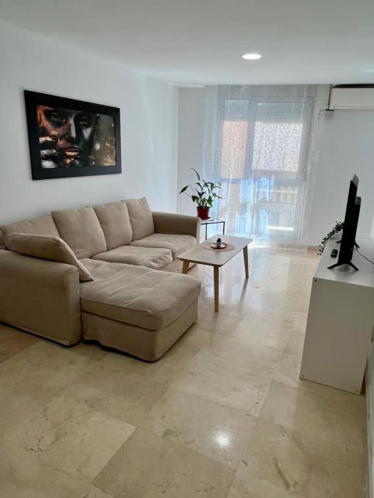 Apartamento Centro con Aparcamiento
