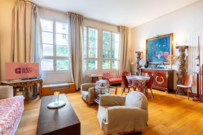 GuestReady - Spacious mid-term apartment for 4