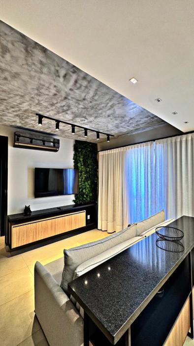 Luxuoso Apto no ID VIDA URBANA - Setor Oeste ID1105B