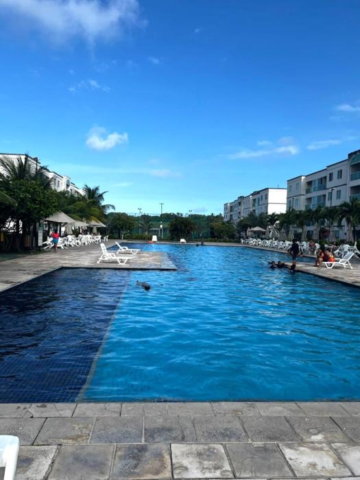 Palm Village Acqua - Apartamento Porto de Galinhas