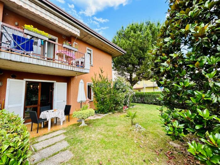 Anubi Apt-5 min dal Lago di Garda-Giardino privato