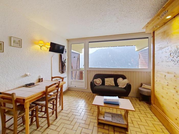 Hameau des 4 Saisons HSE88 MOUNTAIN & SUN 3 Pers