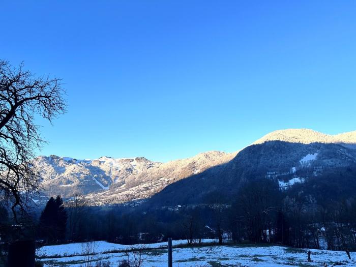 Chalet Tiny & Campagne