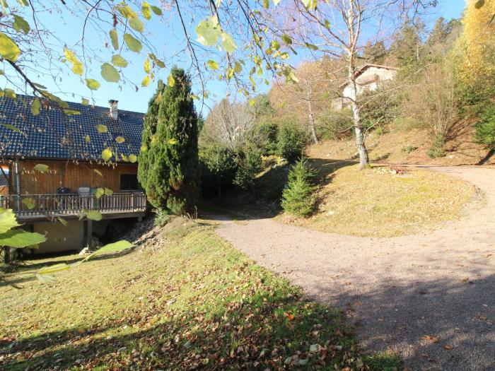 Chalet 3 étoiles avec sauna près de La Bresse - FR-1-589-18