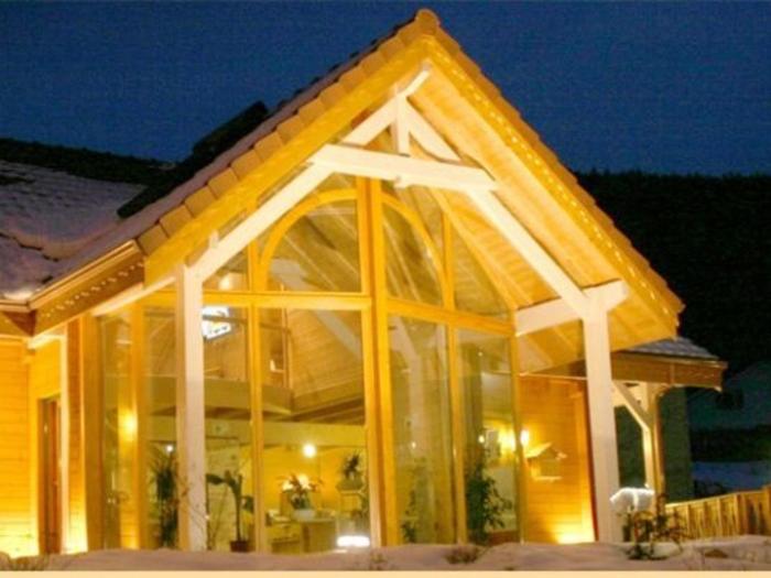Chalet Montagne avec Spa, Sauna & Proche Pistes - Gérardmer - FR-1-589-114