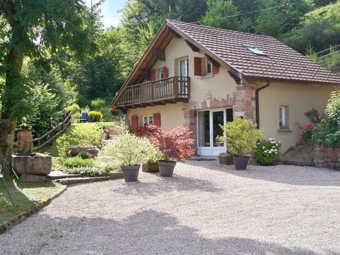 Maison de charme à Lubine, idéale pour randonnées et famille, proche Alsace et stations de ski - FR-1-589-192
