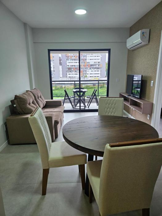 Apartamento no Edifício Ilha de Andros