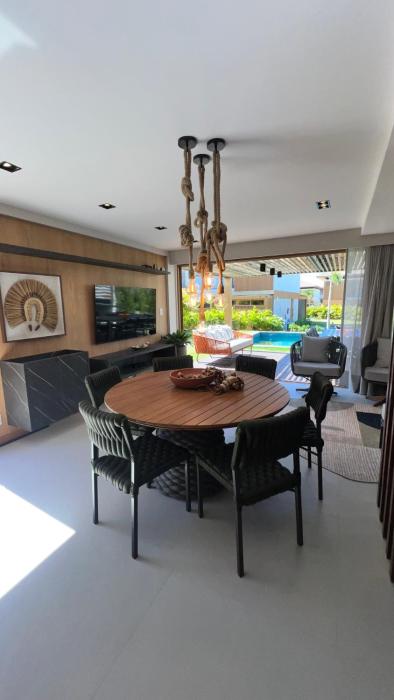 Reserva dos jacarandás praia do forte