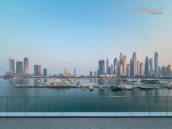 Private Beach and Pool Vibes at Palace Residences