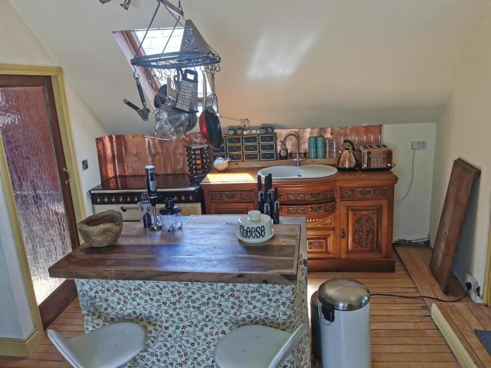 the penthouse , the exchange buildings