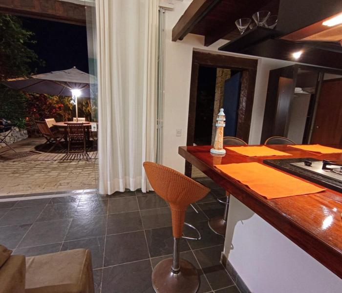 Moderno loft con vista mar con 1 quarto