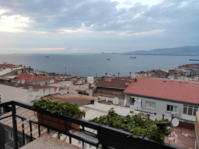 Pleasant apartment with amazing sea view