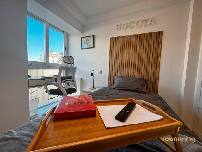 Un nuevo estilo de vida en Madrid Temporal VAL6131