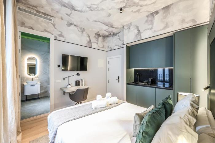 Suites Madrid Centro