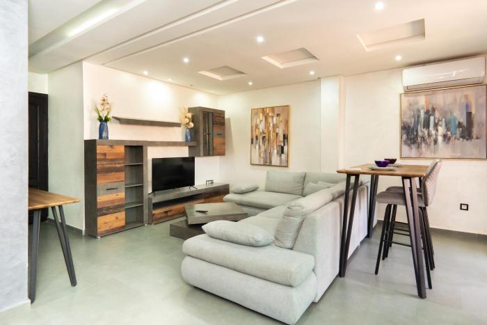 Beautiful central apartment