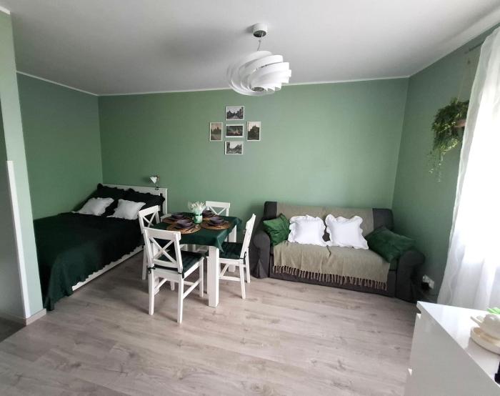 Apartament Staromiejski