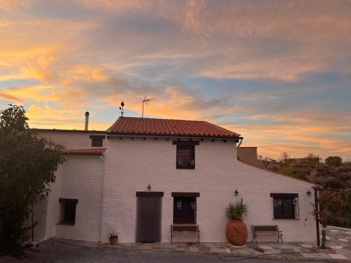 Casa -Cueva Paraje De Los Majuelos