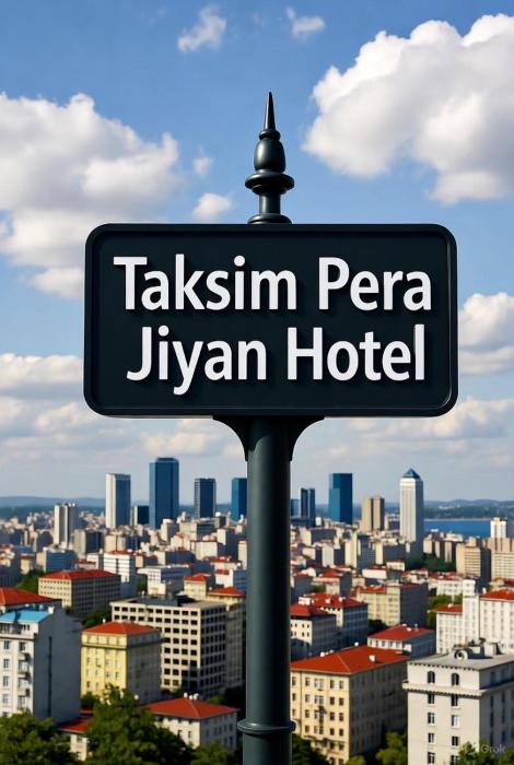 Taksim Pera Jiyan Hotel