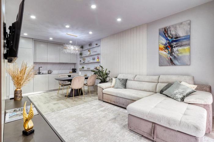 Urban Elegance - 2bd Modern Flat