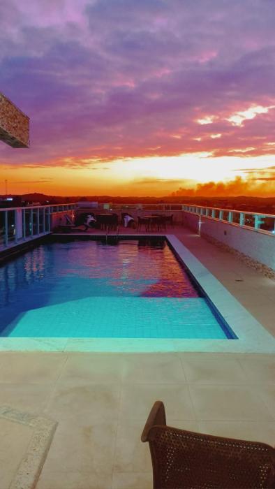 Makambira Residence 305 - No Coração de Porto de Galinhas