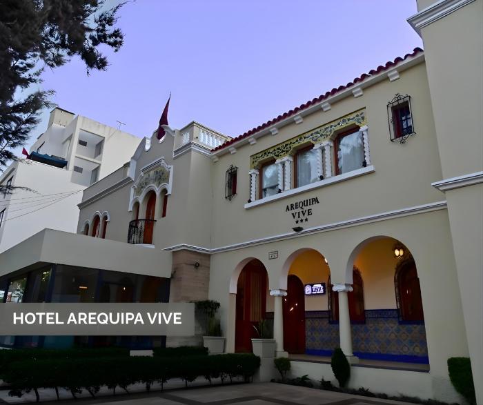 Hotel Arequipa Vive