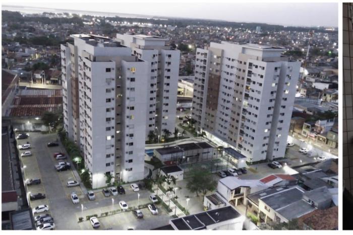 AP completo ao lado do Inter center