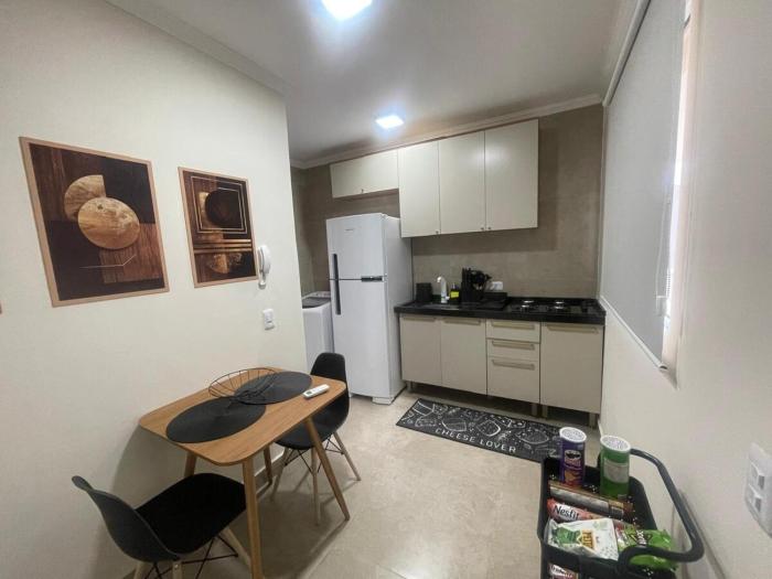 Apartamento aconchegante Três Lagoas 03