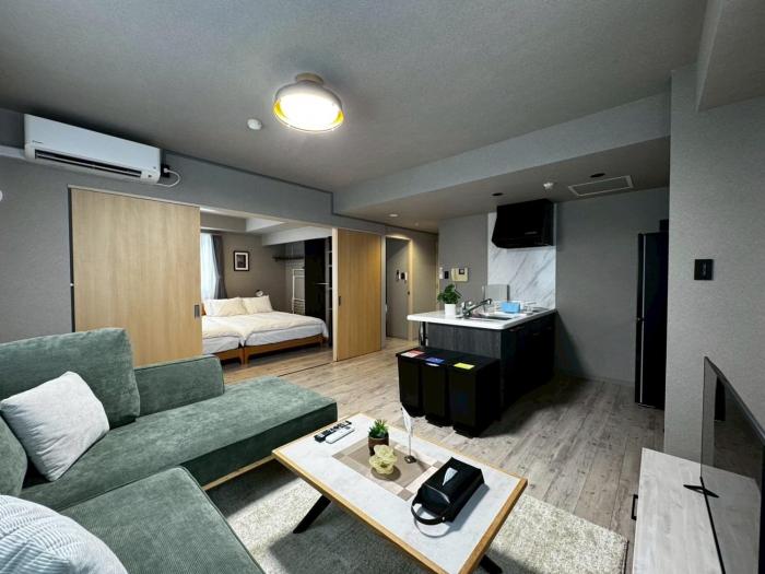 Grace Garden Minami 1-jo Dori - Vacation STAY 20353