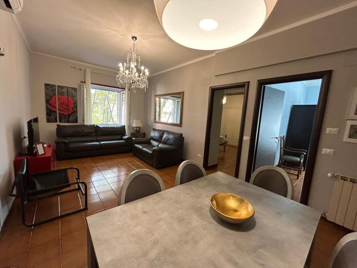Trastevere Familys Apartment