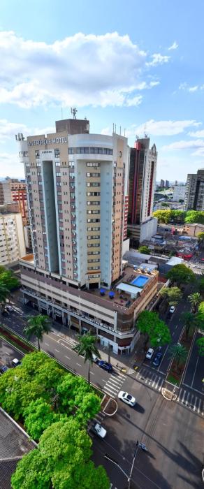 Hotel Metrópole Maringá
