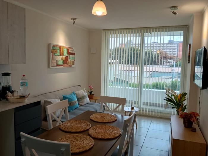 HOM I Wifi Parking Piscina CoWork Faro La Serena