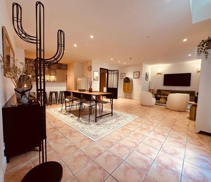 Appartement charmant dAix-en-Provence