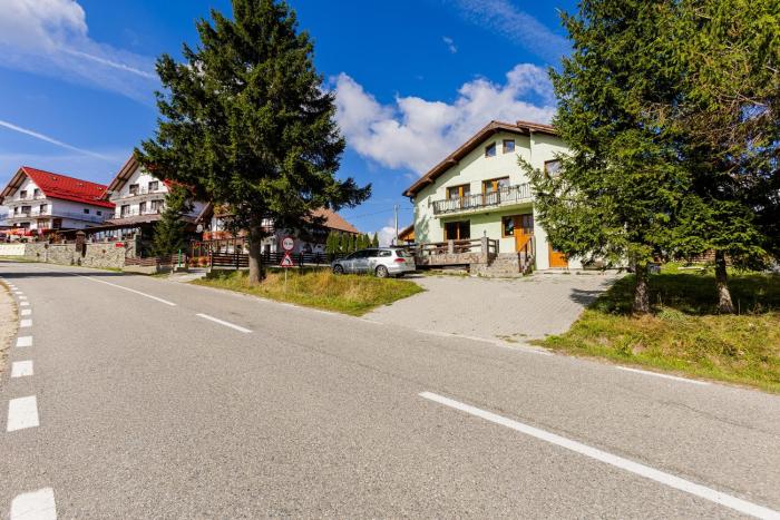 Vila Verde Păltiniș