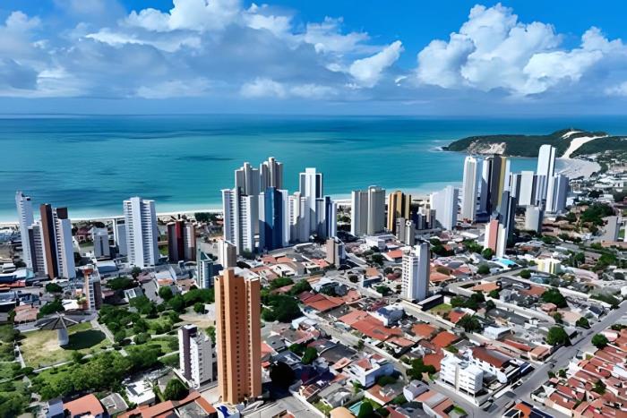 Ponta Negra | AC, Piscina Churrasqueira e Garagem