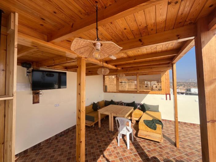 Tafokt surf house