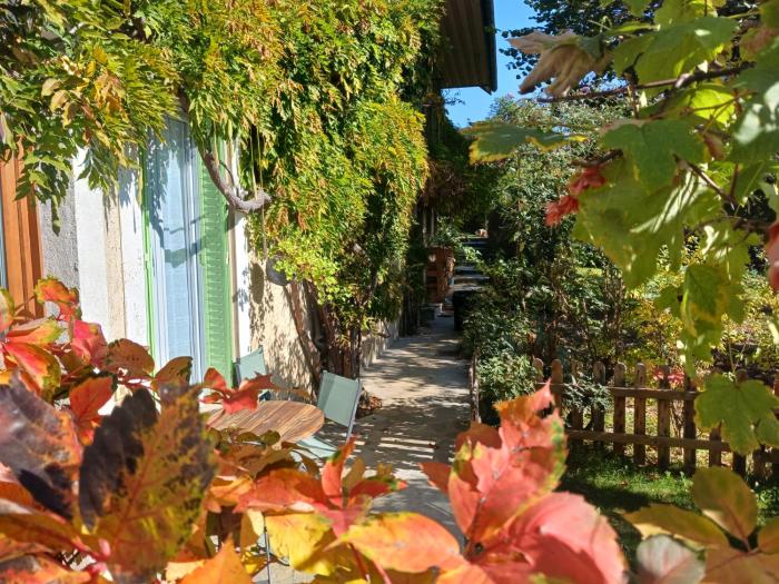 Appartement tout confort dans maison de charme