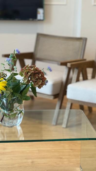 The Little Red Door - Holland Park