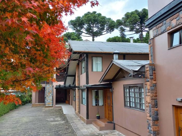 Pousada Catedral das Araucárias