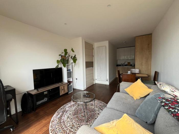 Flat in Surrey Quays