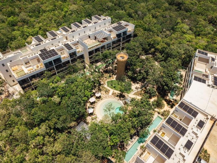 Magnificent 2 BR apartment in 101 park