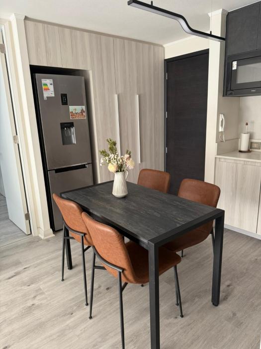 Departamento 2D y 2B Ñuñoa a pasos Mall Plaza Egaña