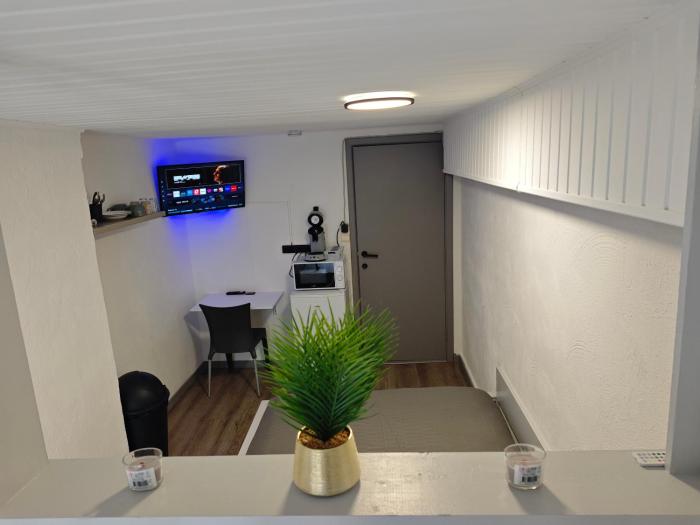 Chambre équipée pour 2p
