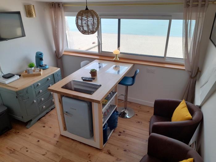 LANEDA Vue sur mer - COCCONING 2 Personnes - 3ème étage