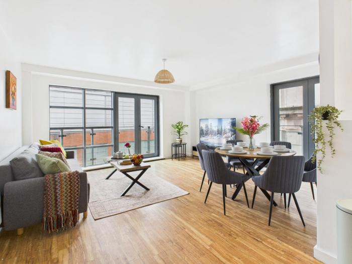 Wild Roses Serviced Apartments - Manchester Arndale