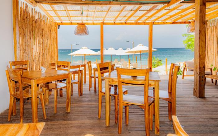 Mar Barú Beach House