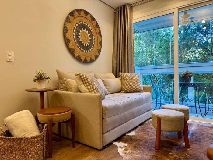 Delle Alpi 117 - Apartamento novo junto a Nasa e roda-gigante