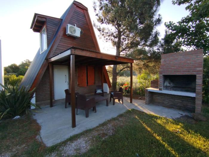 La cabañita de Lali