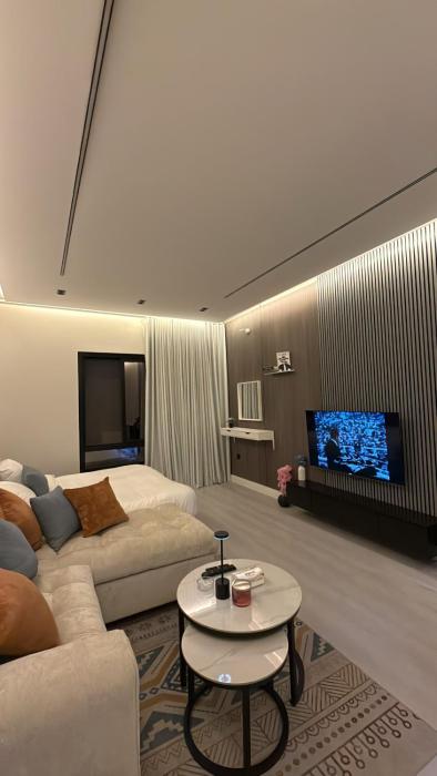 استديو انيق قفل ذكي