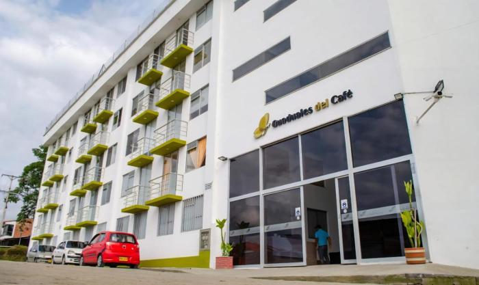 Rincón del Café - a 4 minutos del Parque del Café 321-435-21-00