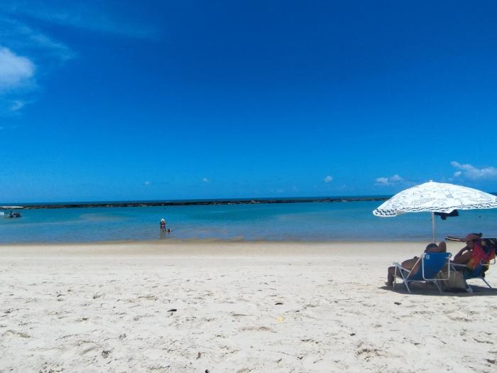 Duplex com piscina e churrasqueira